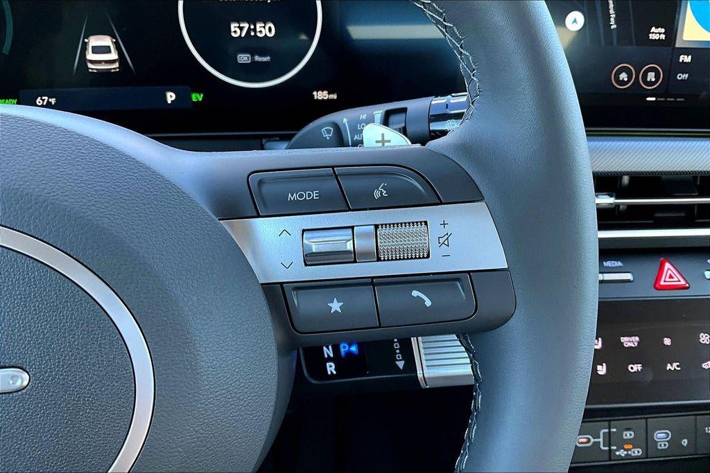 2025 Hyundai SONATA HYBRID Limited