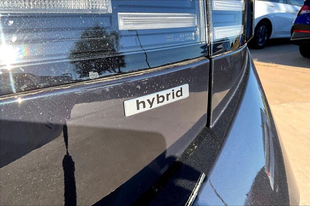 2025 Hyundai SONATA HYBRID Limited