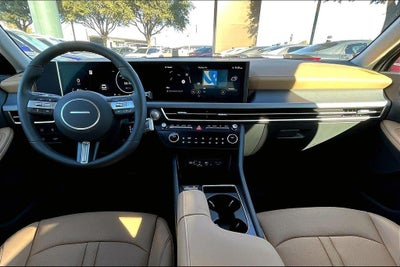 2025 Hyundai SONATA HYBRID Limited