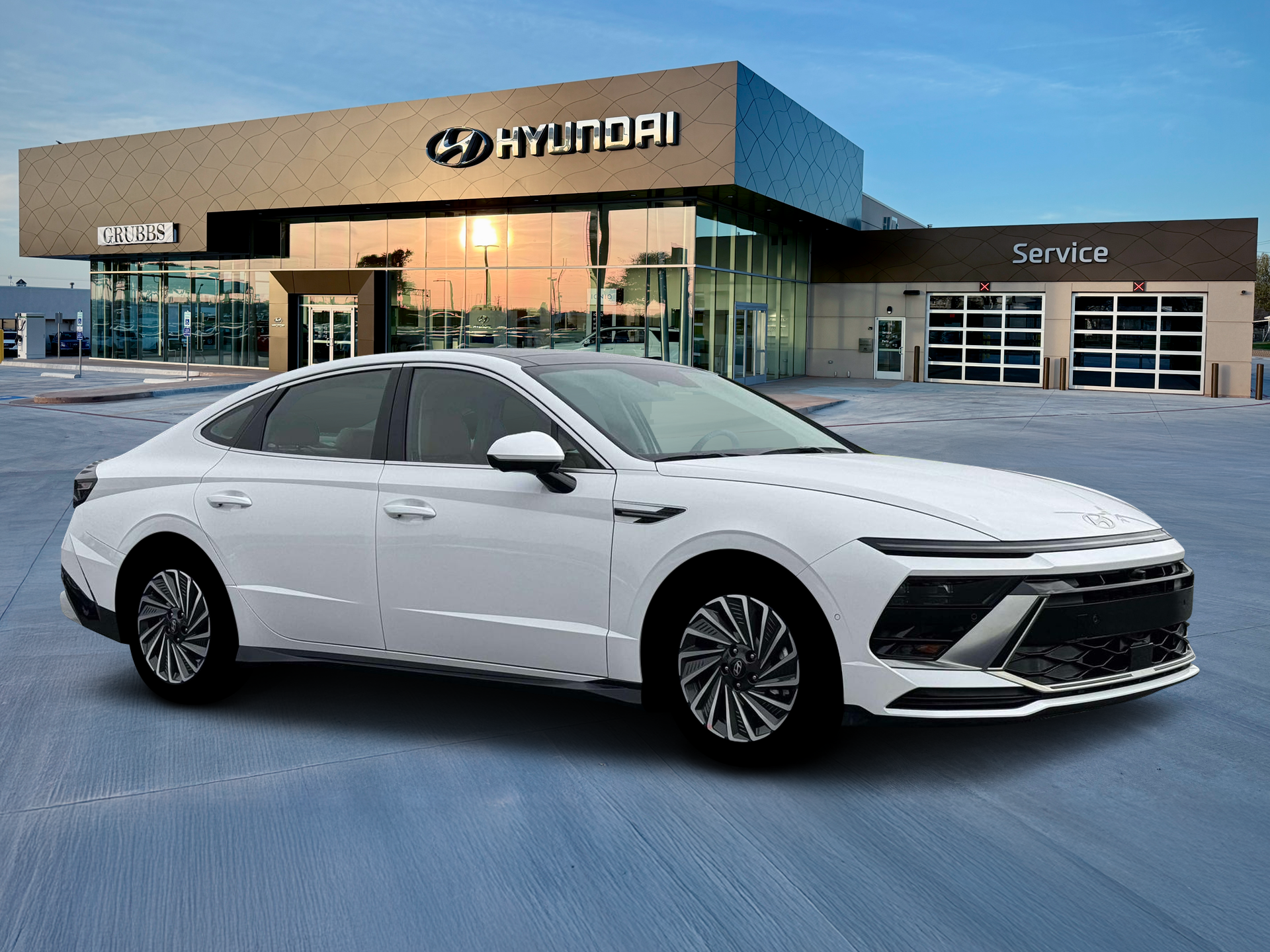 2026 Hyundai SONATA HYBRID Limited