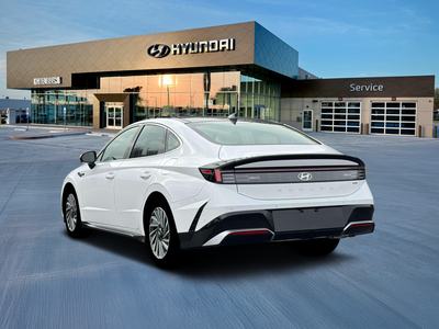 2026 Hyundai SONATA HYBRID Limited