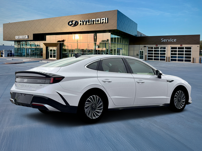2026 Hyundai SONATA HYBRID Limited