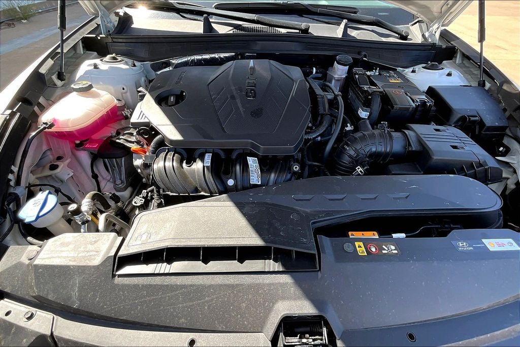 2023 Hyundai SONATA SEL