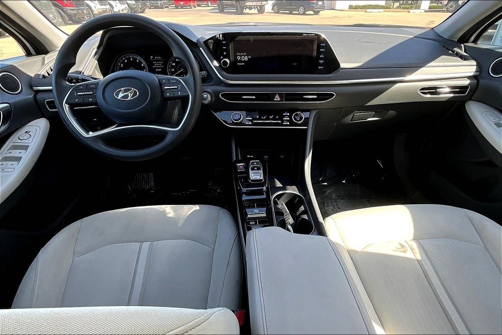 2023 Hyundai SONATA SEL