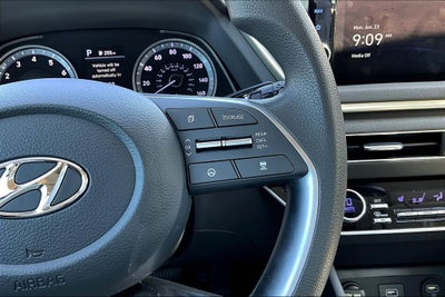 2023 Hyundai SONATA SEL