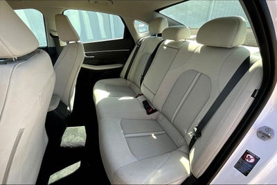 2023 Hyundai SONATA SEL
