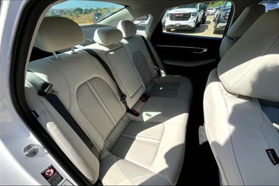 2023 Hyundai SONATA SEL