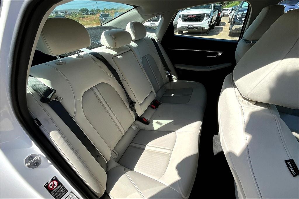 2023 Hyundai SONATA SEL