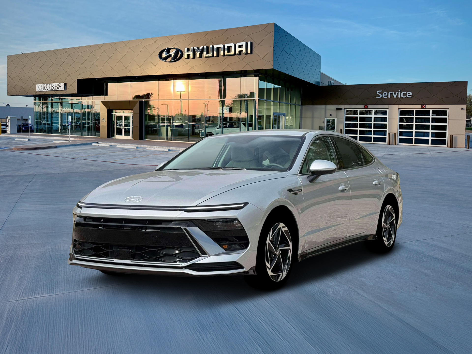 2026 Hyundai SONATA SEL Sport