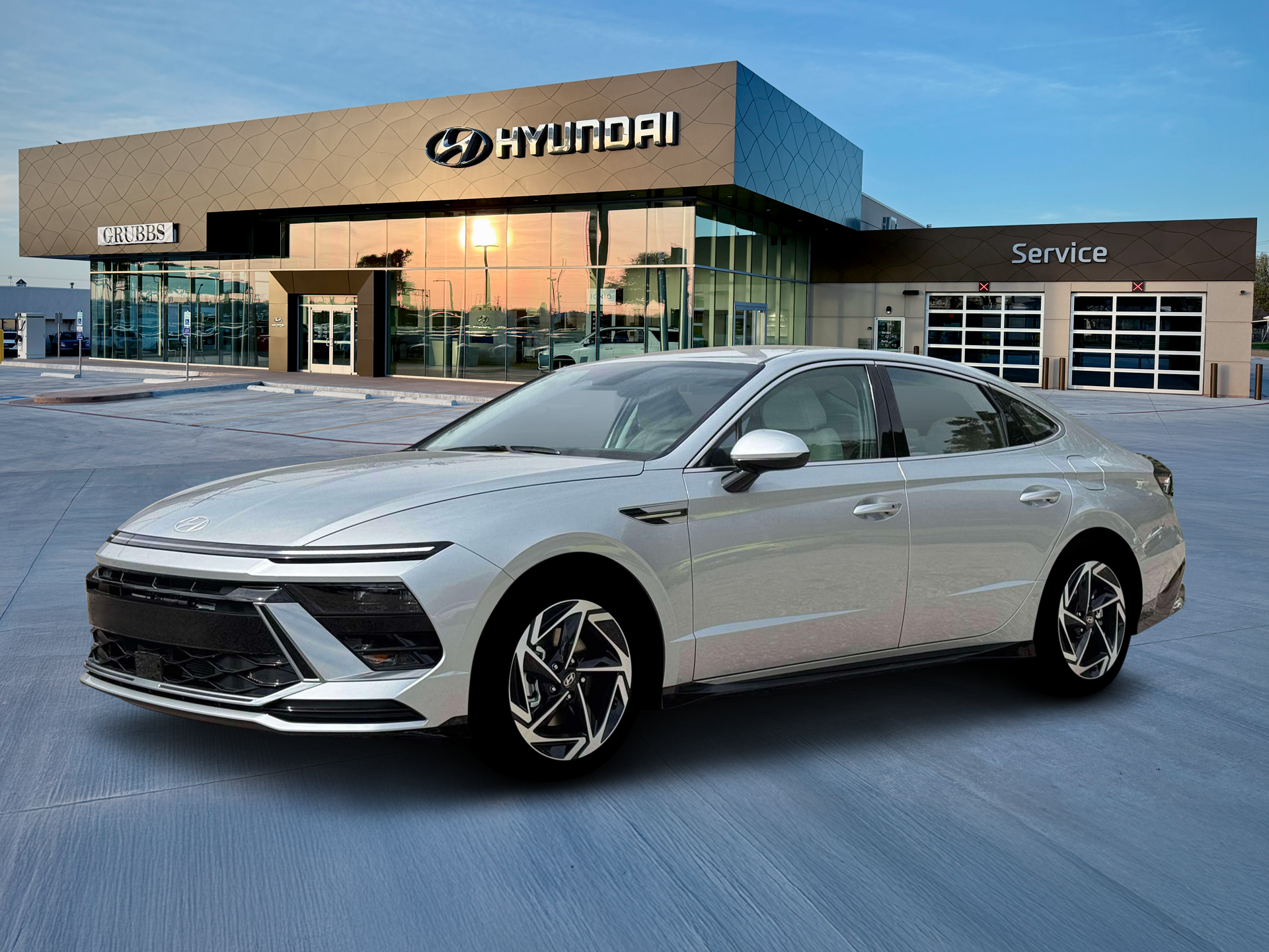 2026 Hyundai SONATA SEL Sport