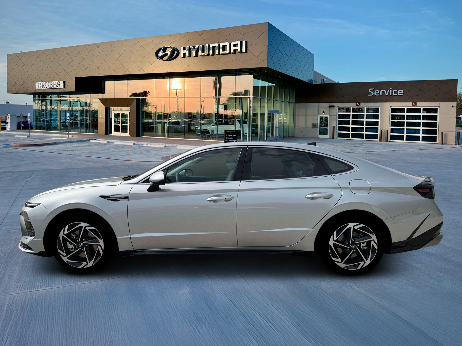 2026 Hyundai SONATA SEL Sport