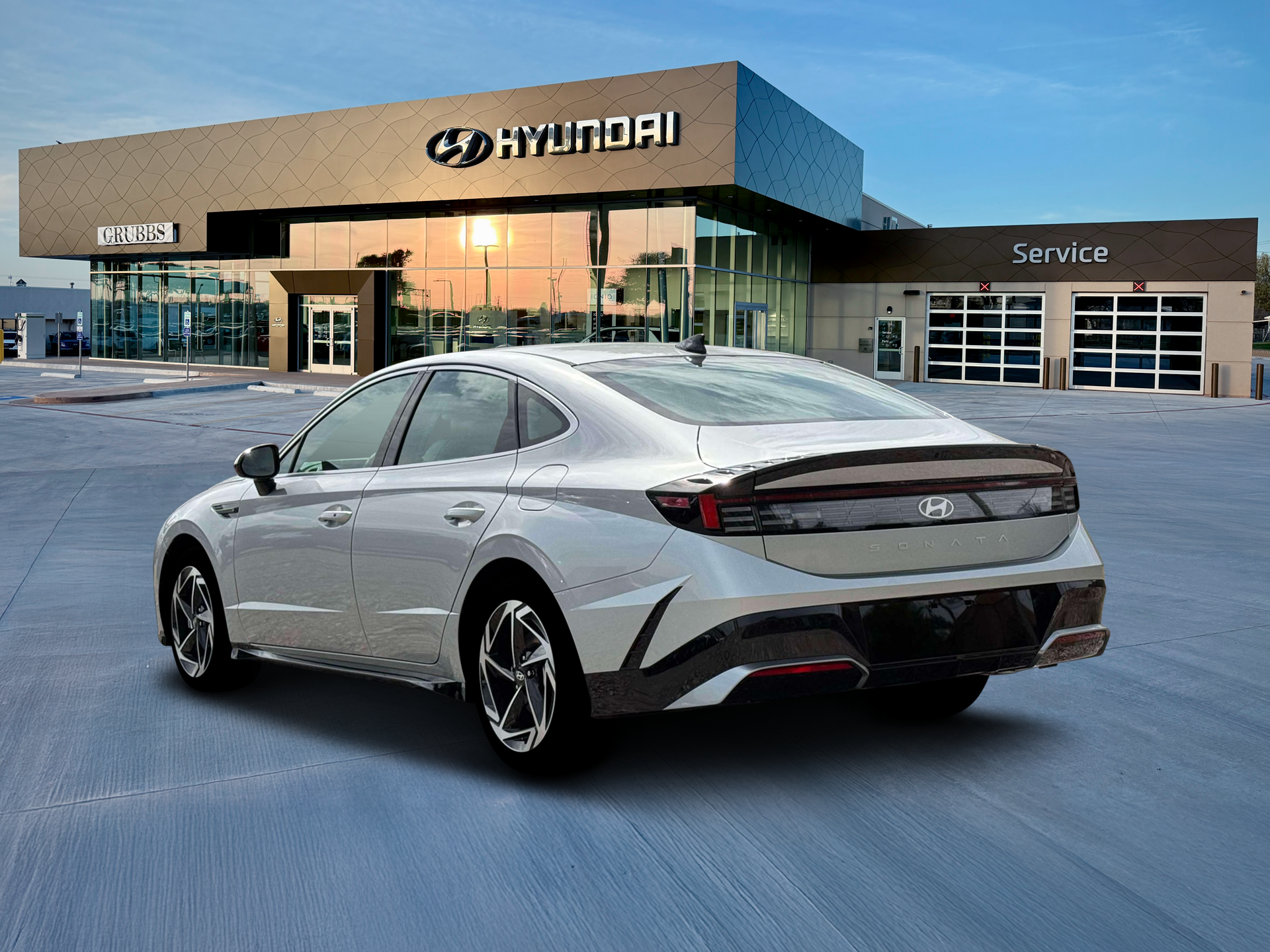2026 Hyundai SONATA SEL Sport