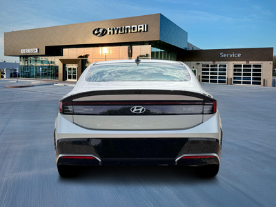 2026 Hyundai SONATA SEL Sport