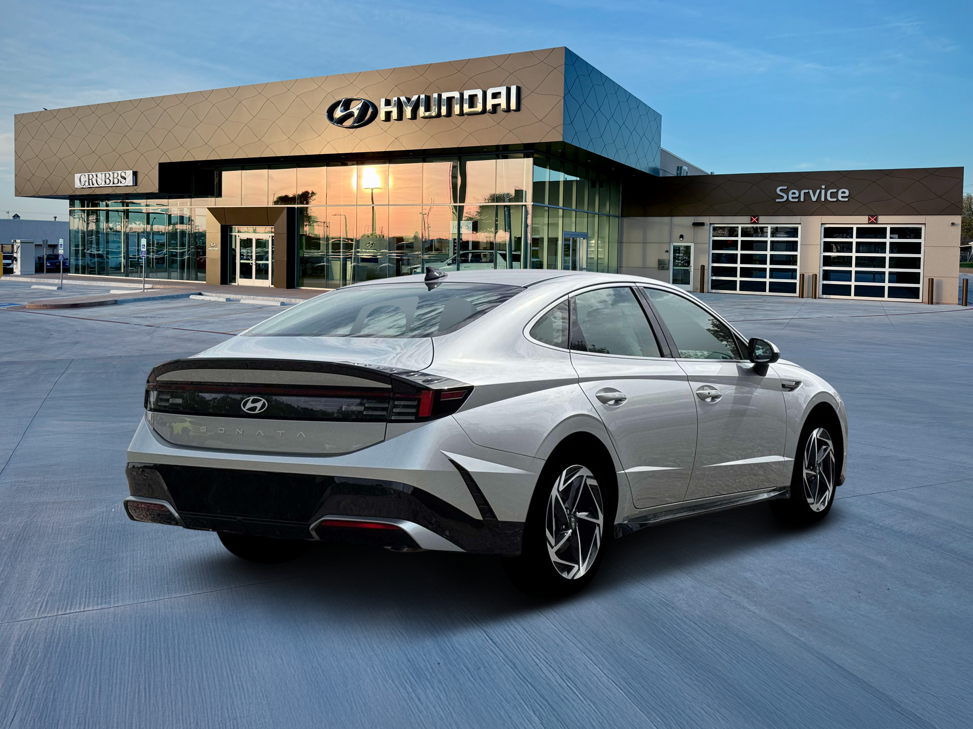 2026 Hyundai SONATA SEL Sport