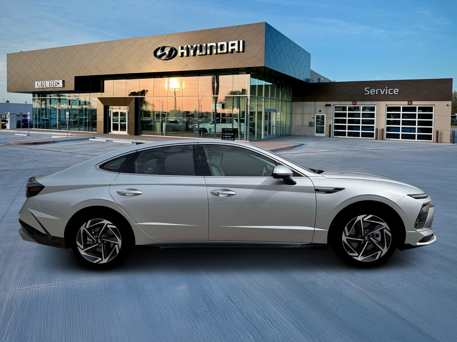 2026 Hyundai SONATA SEL Sport