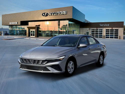 2026 Hyundai ELANTRA SE