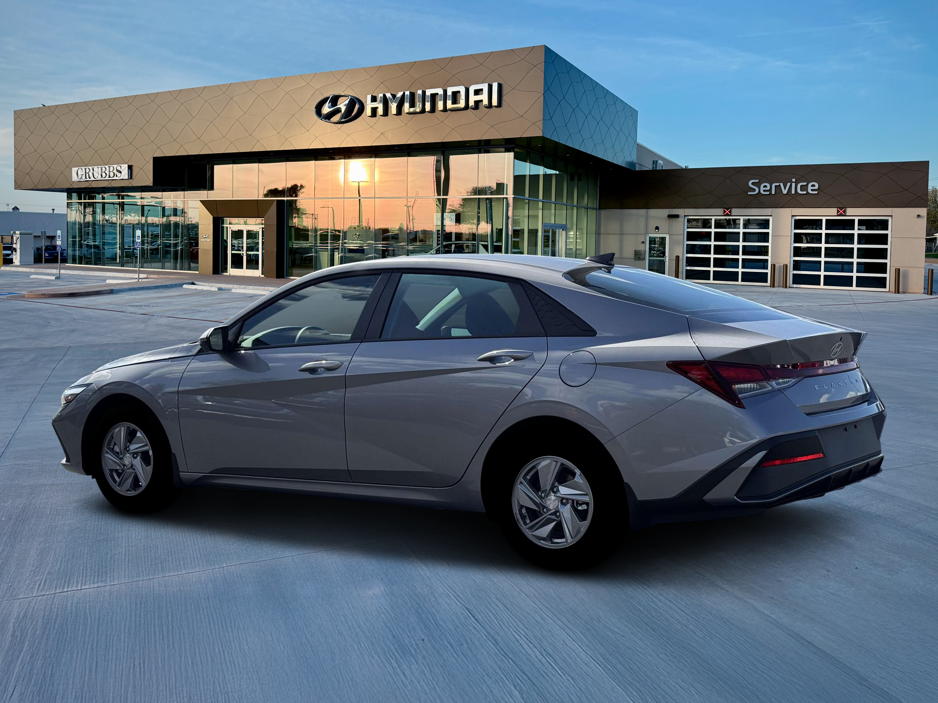 2026 Hyundai ELANTRA SE