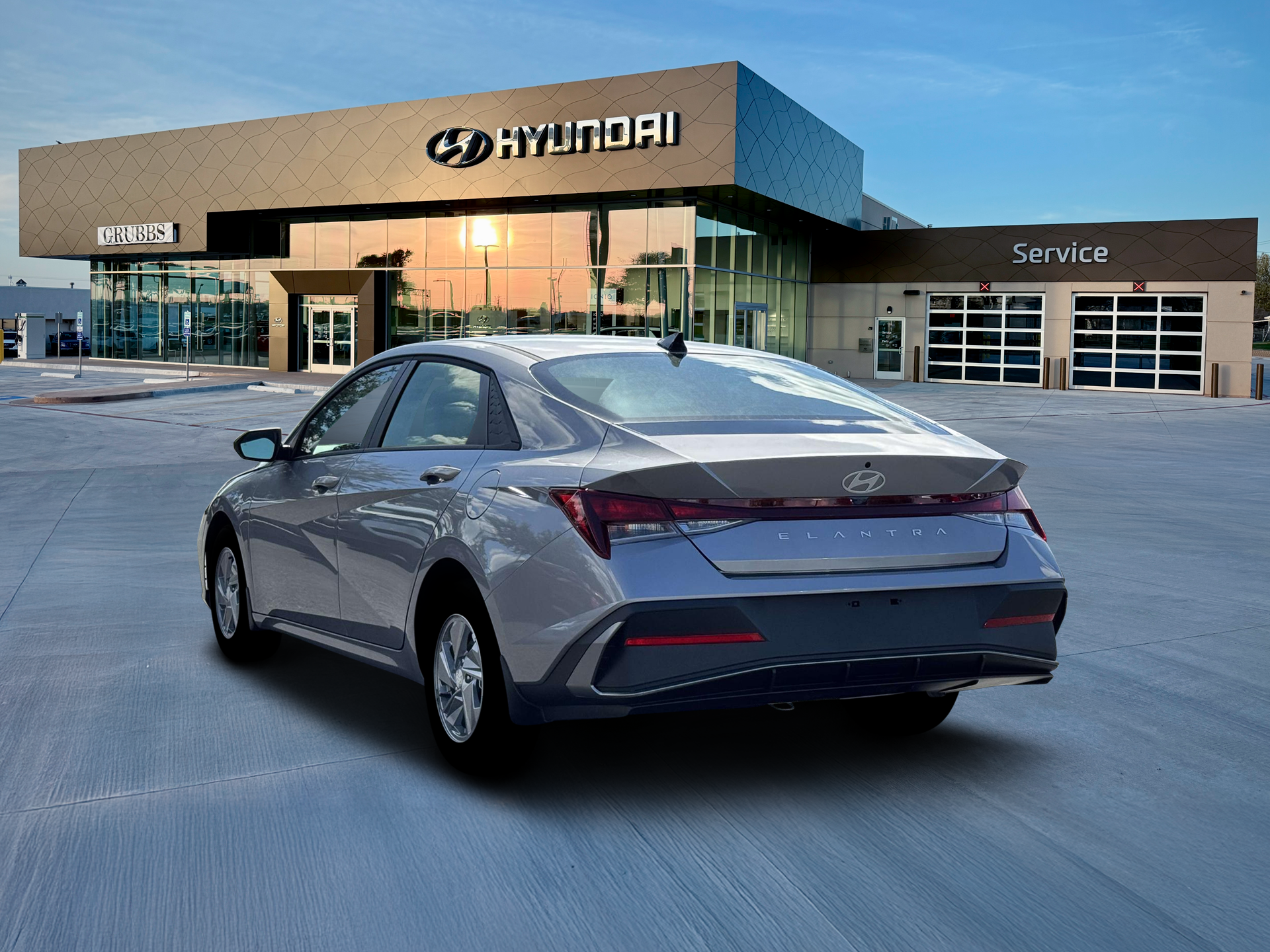 2026 Hyundai ELANTRA SE