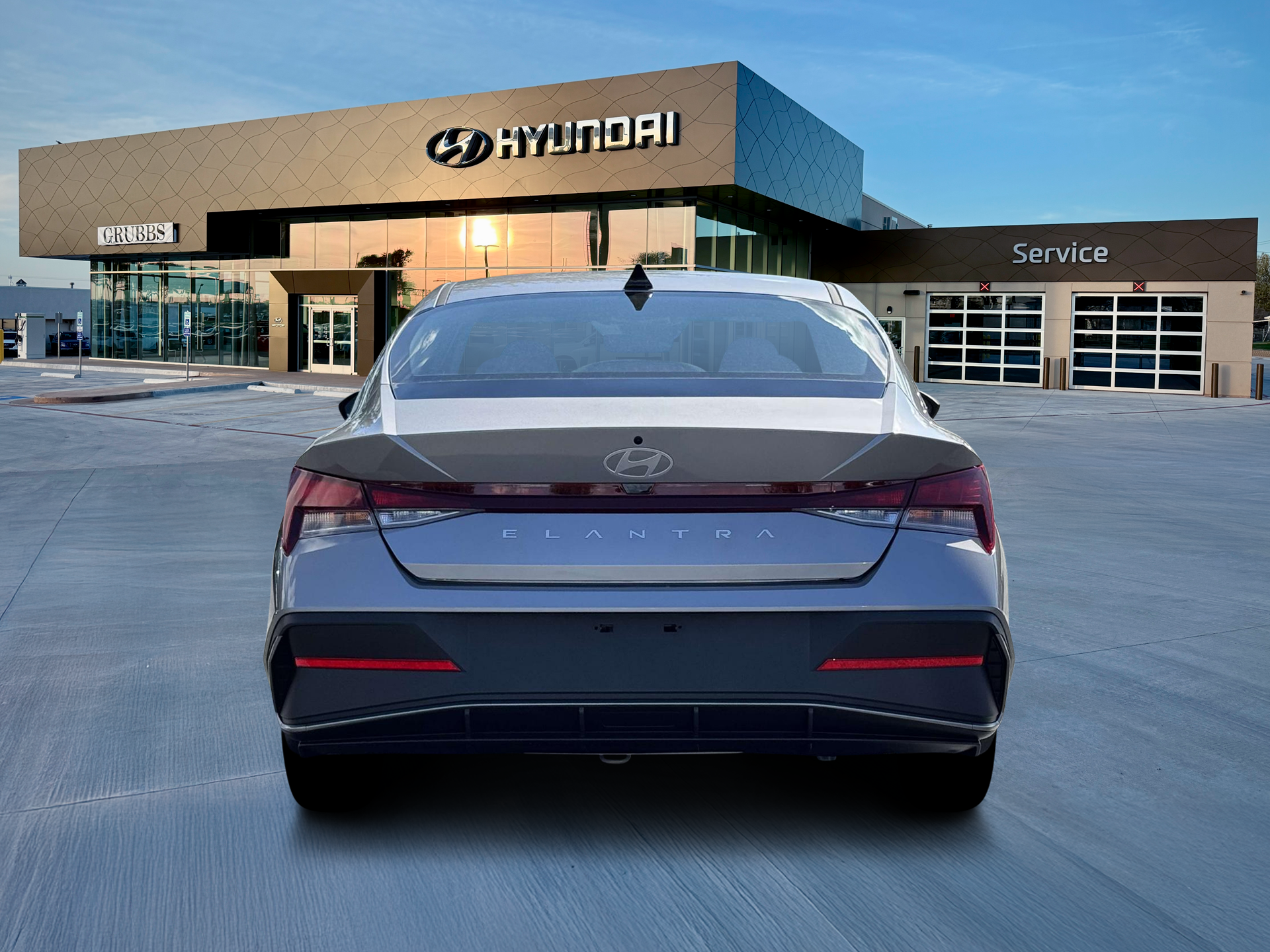 2026 Hyundai ELANTRA SE