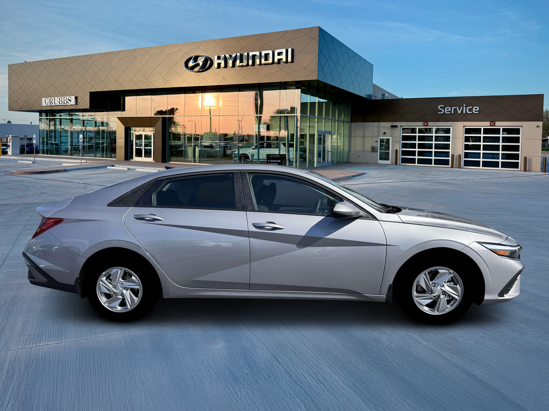 2026 Hyundai ELANTRA SE