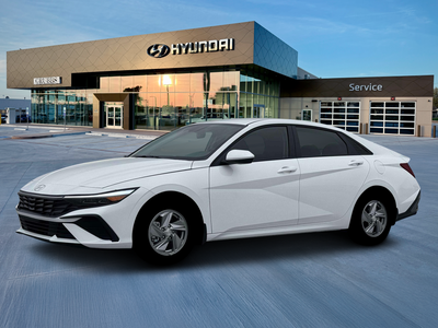 2026 Hyundai ELANTRA SE