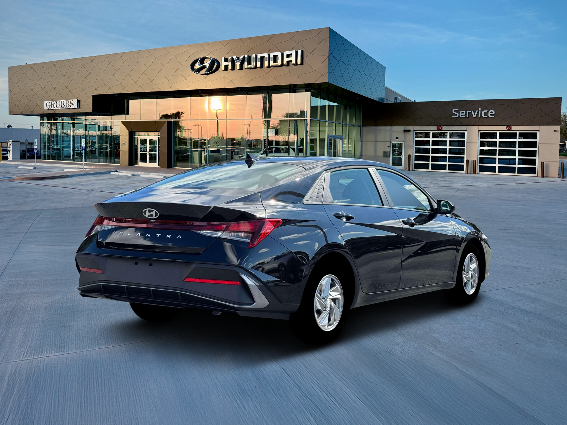 2026 Hyundai ELANTRA SE