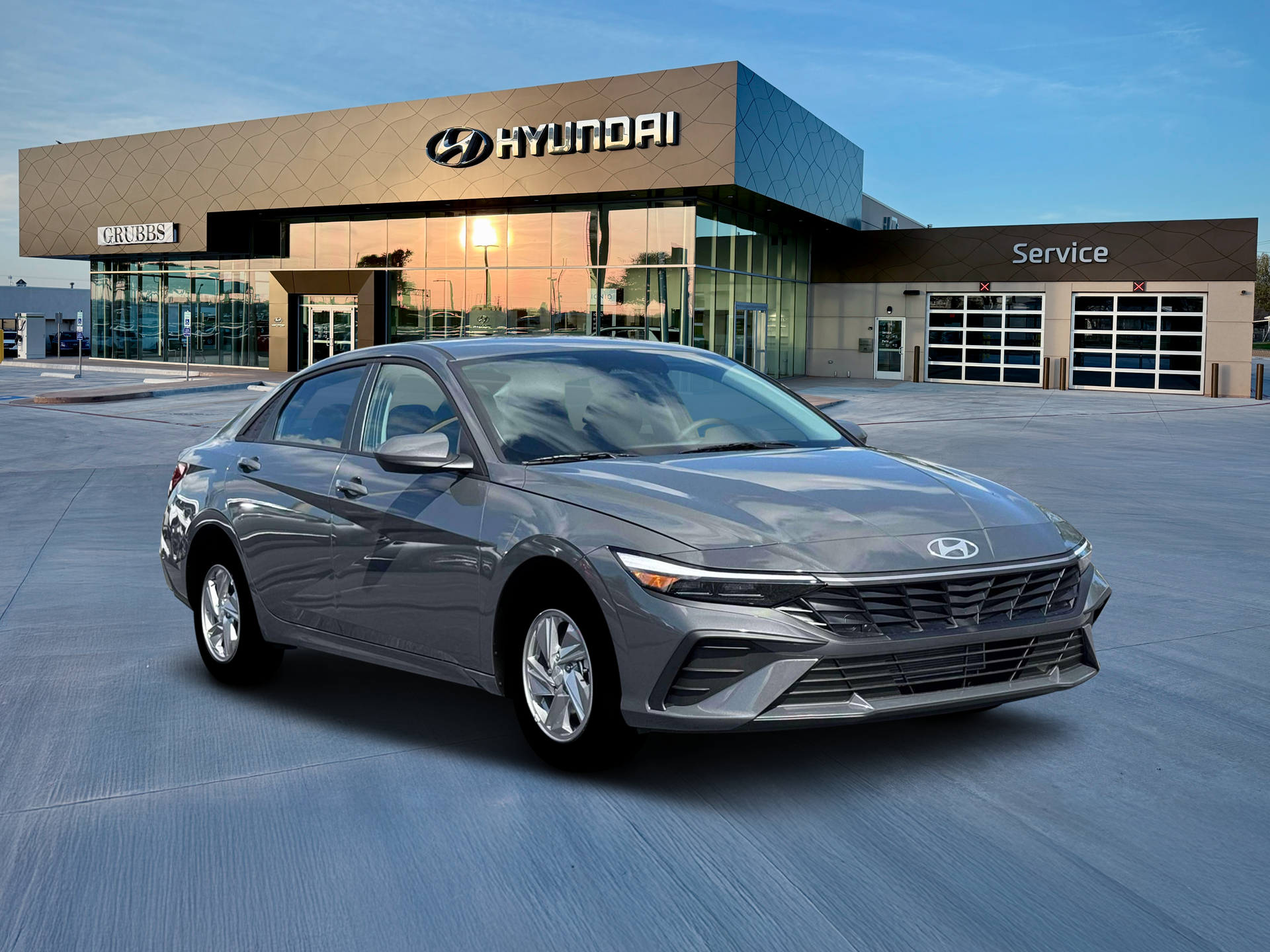 2026 Hyundai ELANTRA SE