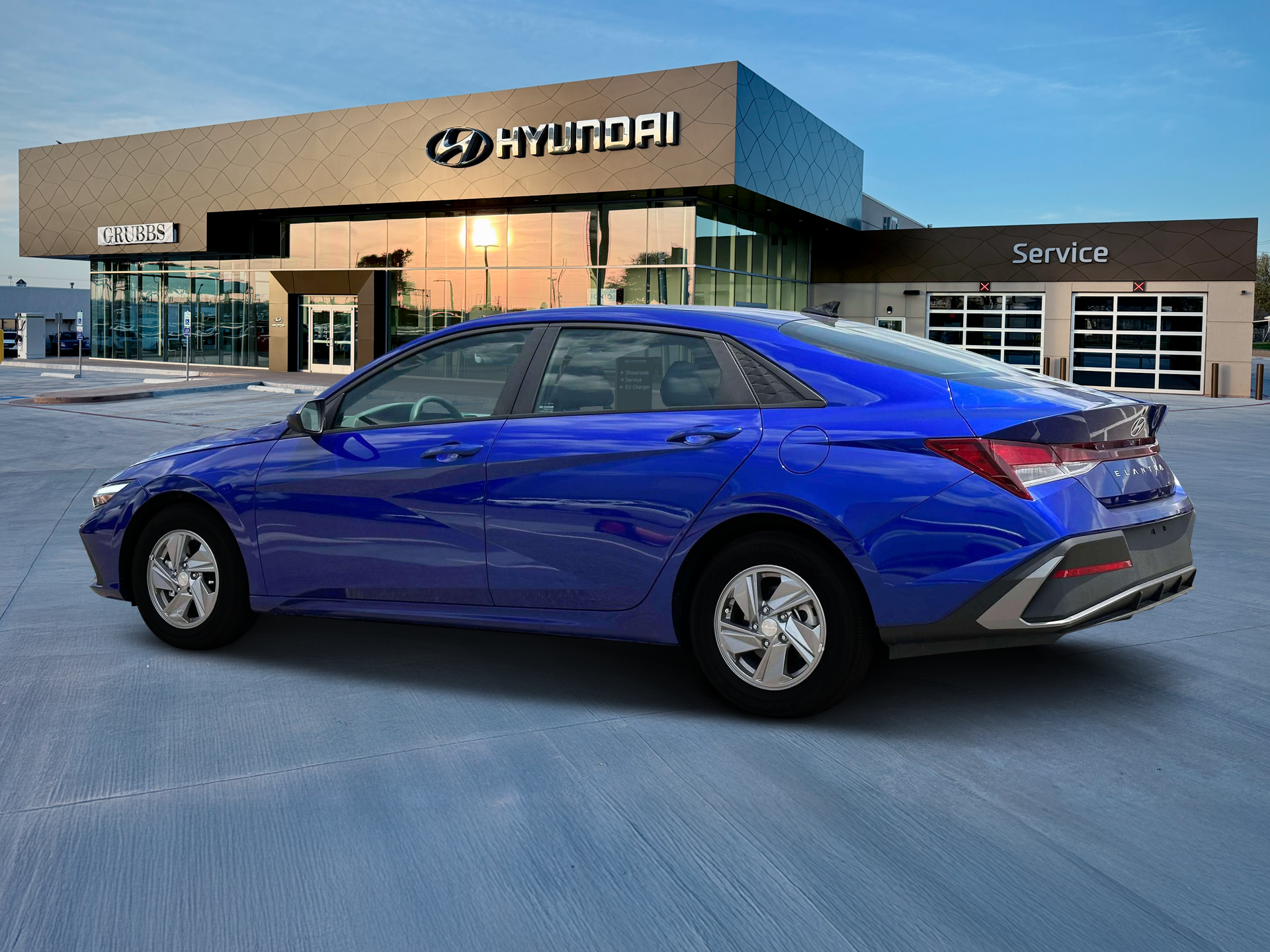 2025 Hyundai ELANTRA SE