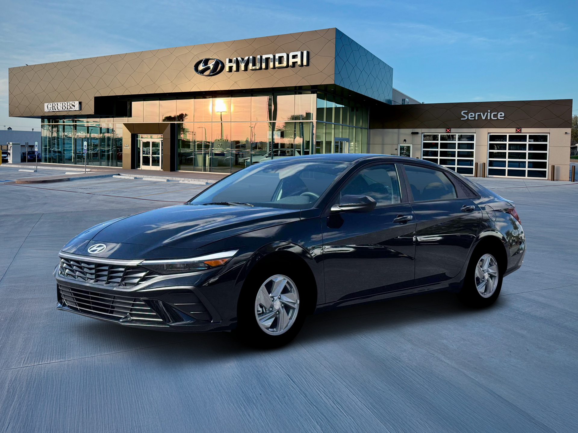 2026 Hyundai ELANTRA SE