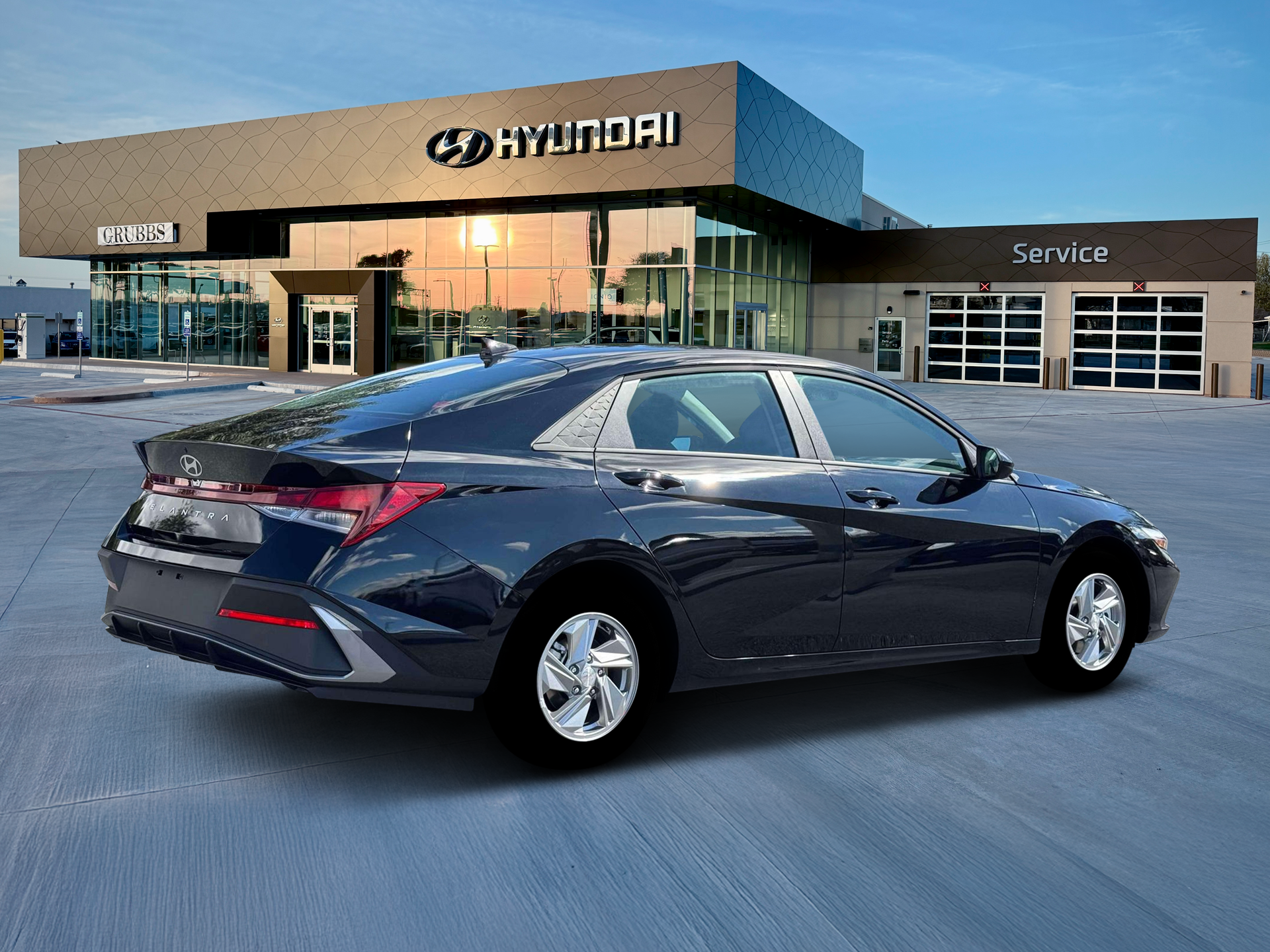 2026 Hyundai ELANTRA SE
