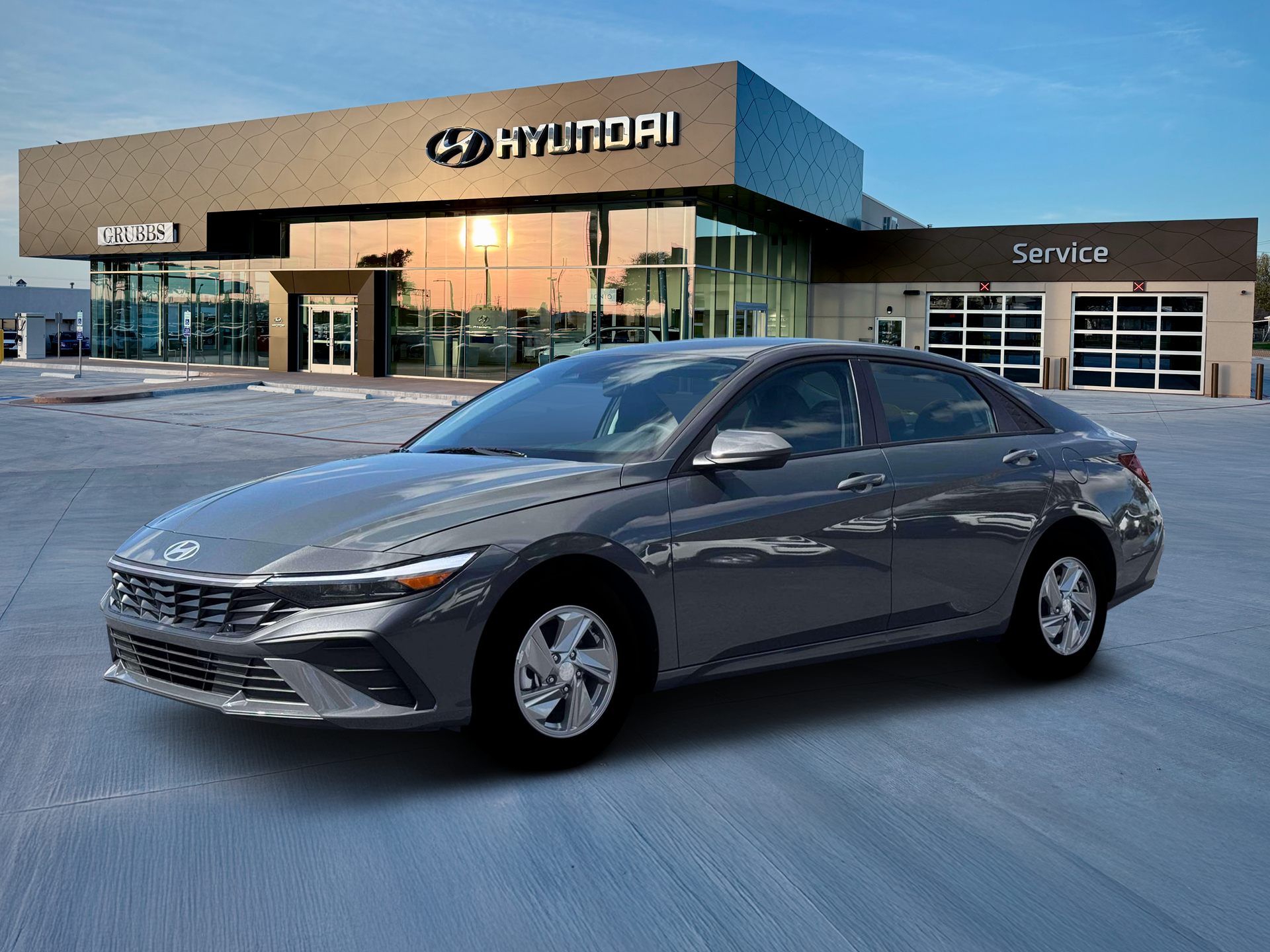 2026 Hyundai ELANTRA SE