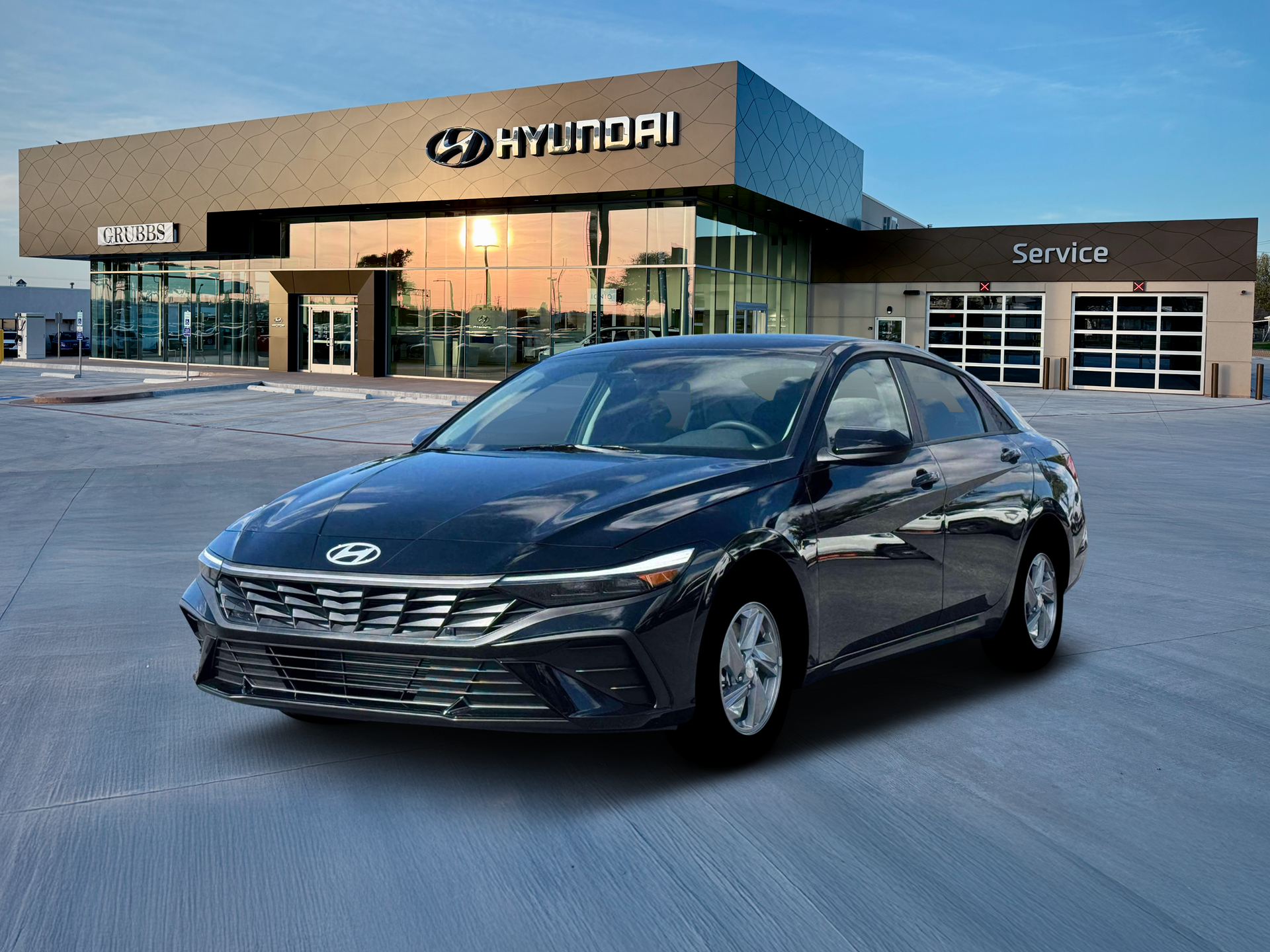 2026 Hyundai Elantra