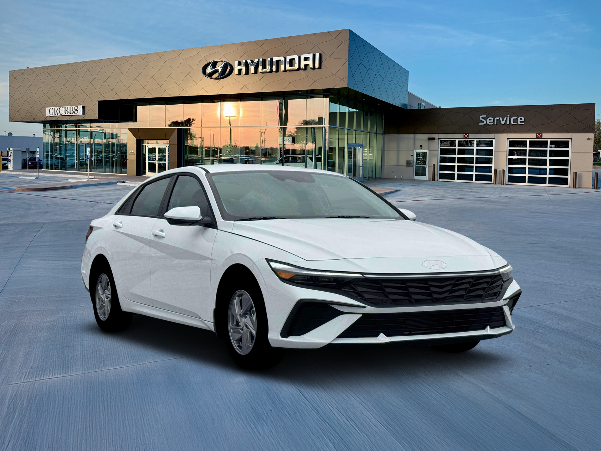 2026 Hyundai ELANTRA SE