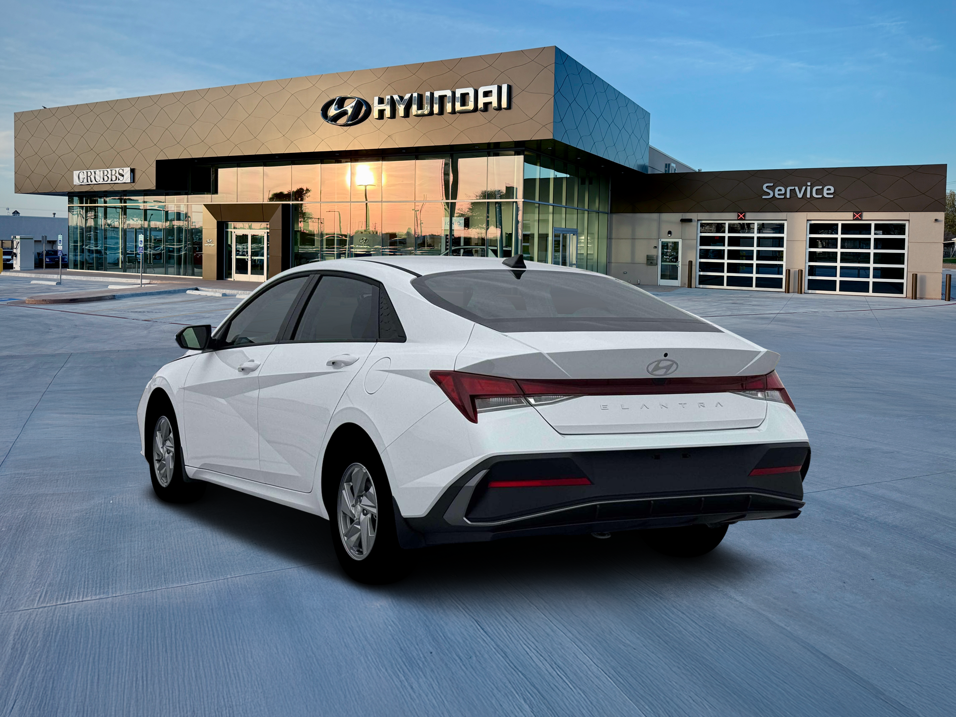 2026 Hyundai ELANTRA SE