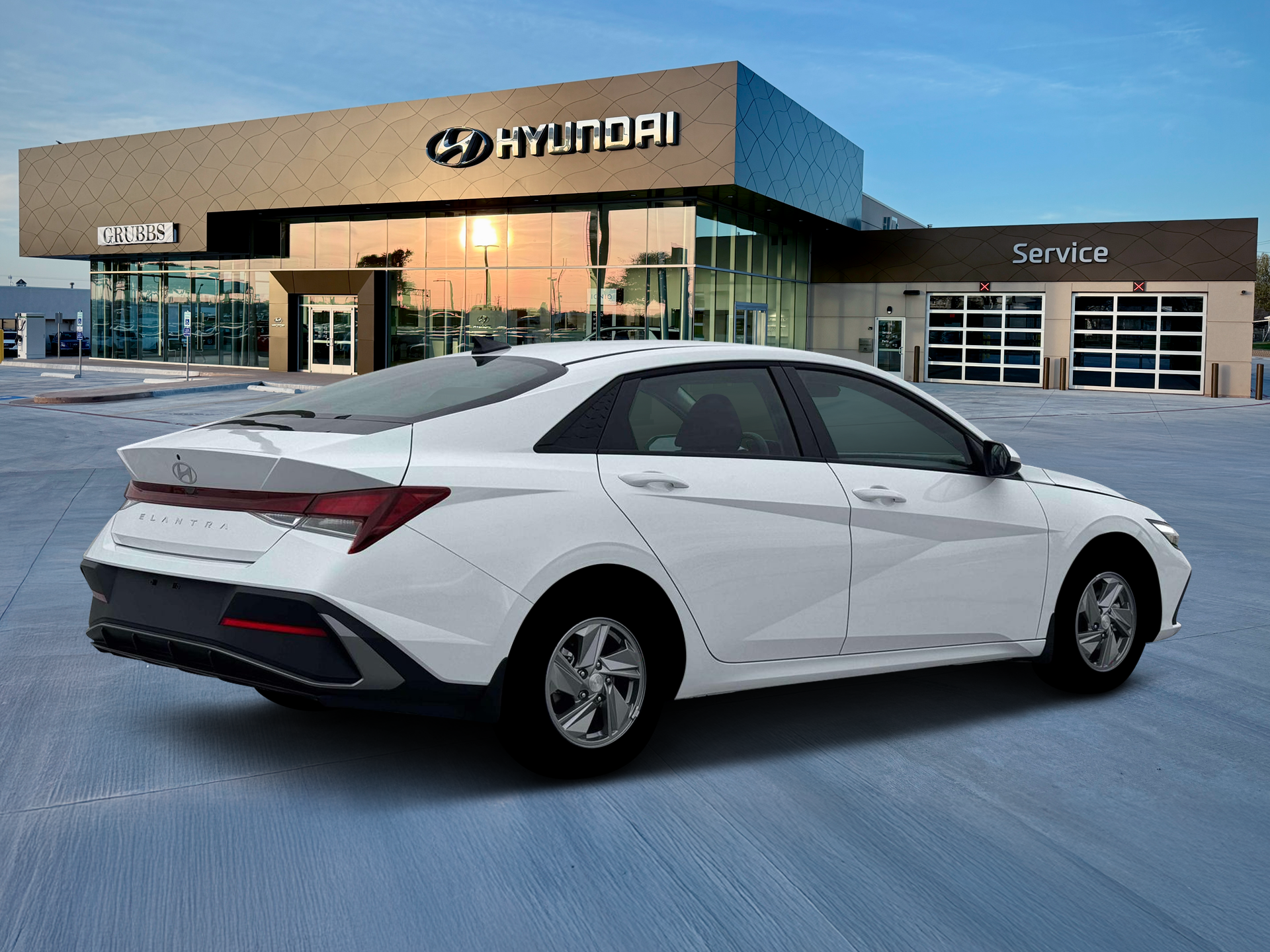 2026 Hyundai ELANTRA SE