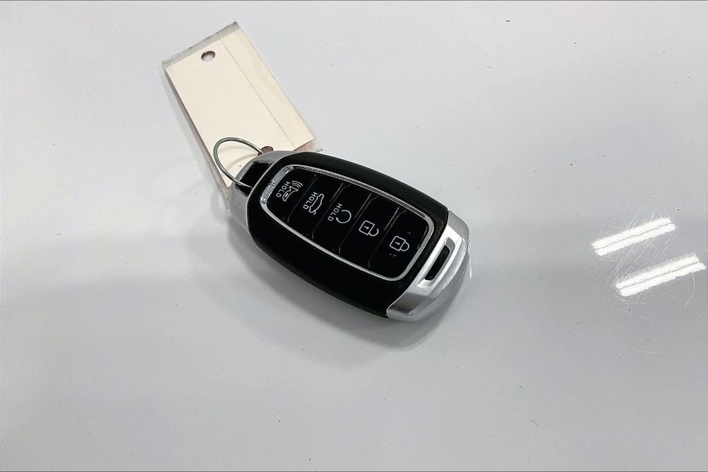 2022 Hyundai ELANTRA HYBRID Blue