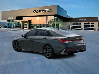2026 Hyundai ELANTRA SEL Sport Plus