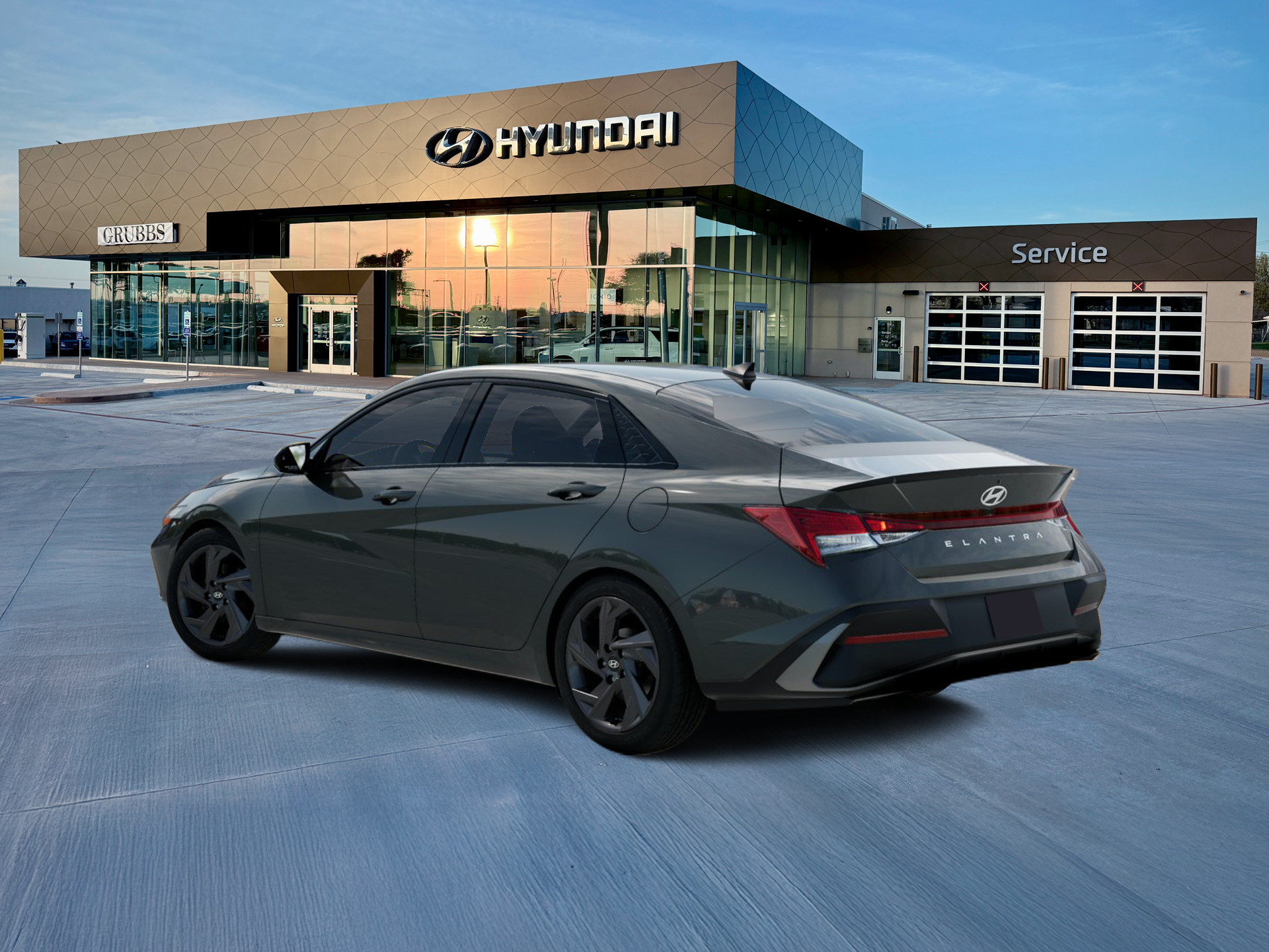 2026 Hyundai ELANTRA SEL Sport Plus