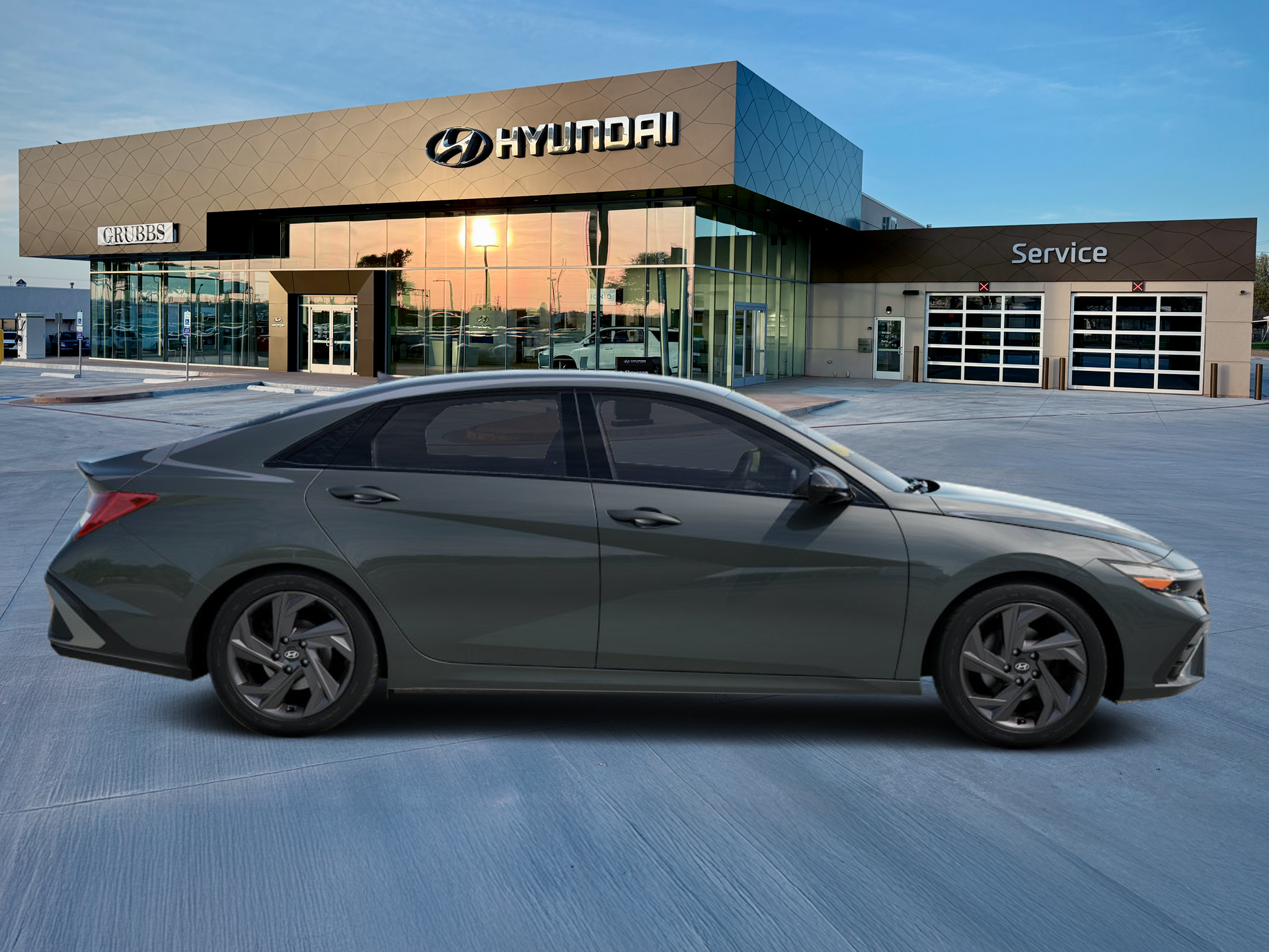 2026 Hyundai ELANTRA SEL Sport Plus