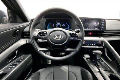 2026 Hyundai ELANTRA SEL Sport Plus