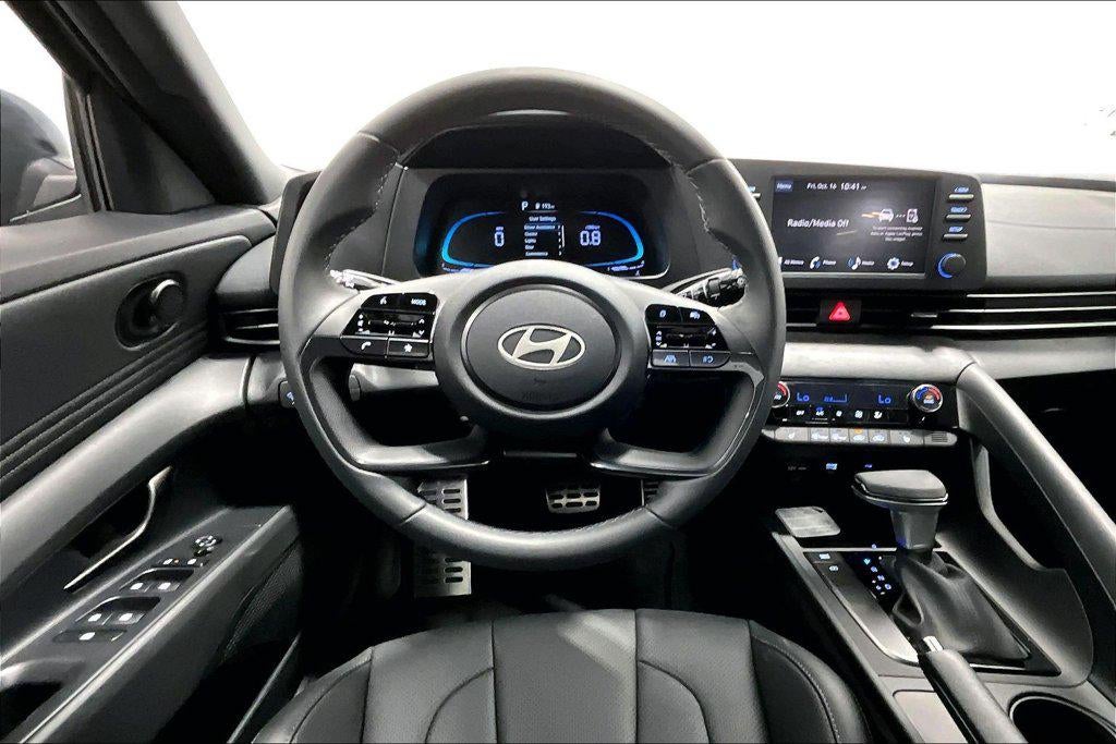 2026 Hyundai ELANTRA SEL Sport Plus