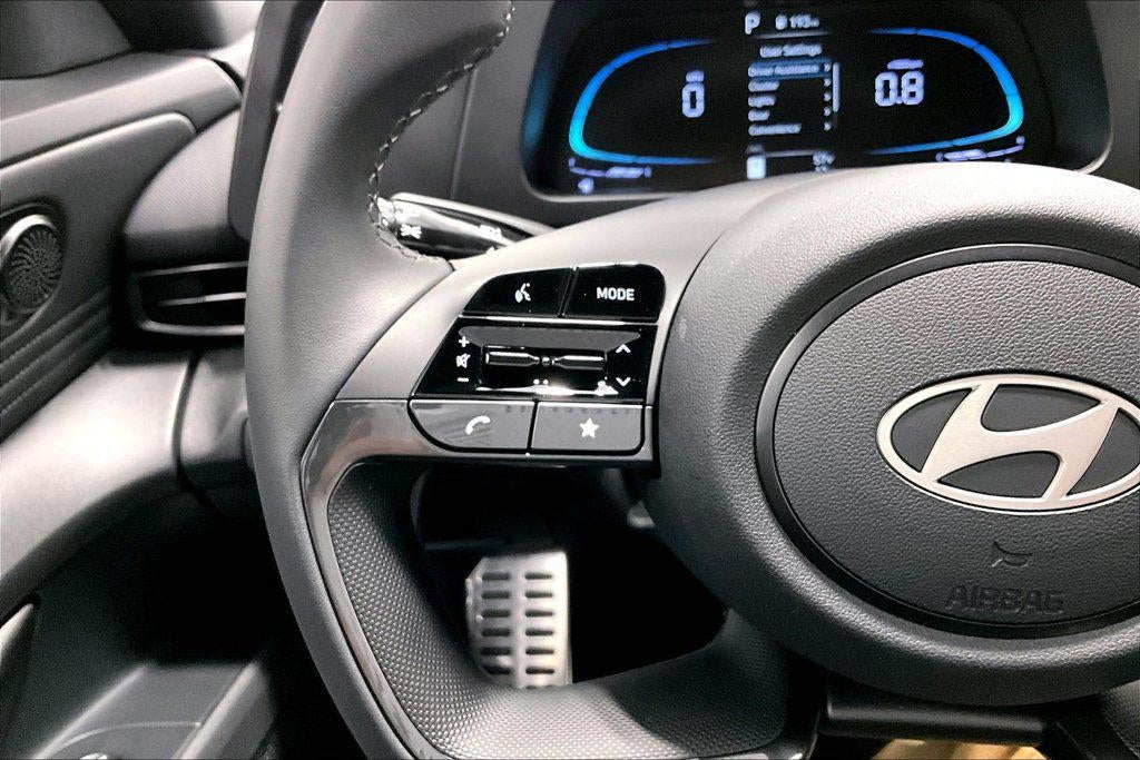 2026 Hyundai ELANTRA SEL Sport Plus