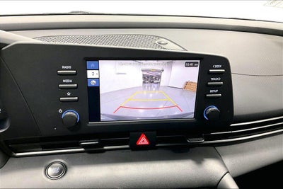 2026 Hyundai ELANTRA SEL Sport Plus