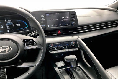 2026 Hyundai ELANTRA SEL Sport Plus