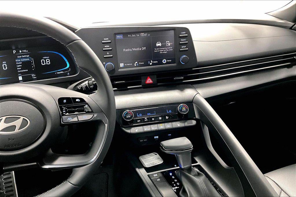 2026 Hyundai ELANTRA SEL Sport Plus