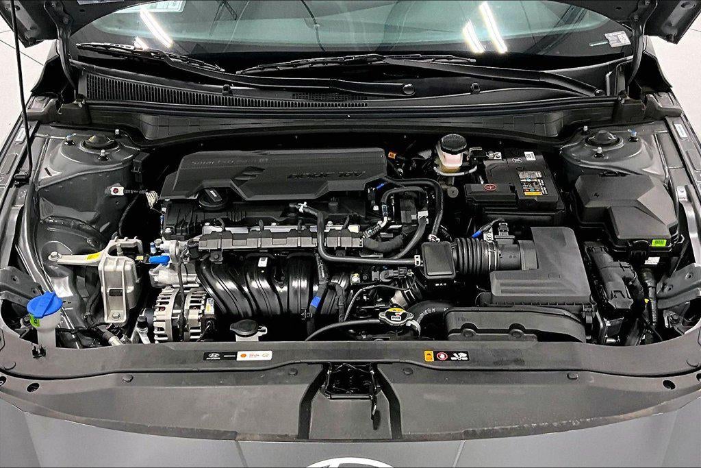 2026 Hyundai ELANTRA SEL Sport Plus