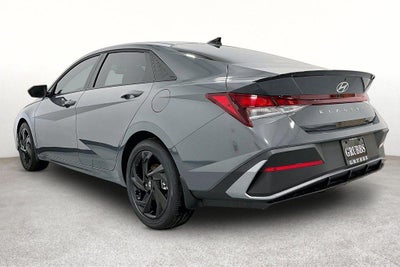 2026 Hyundai ELANTRA SEL Sport Plus