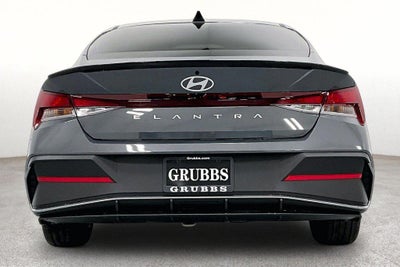 2026 Hyundai ELANTRA SEL Sport Plus