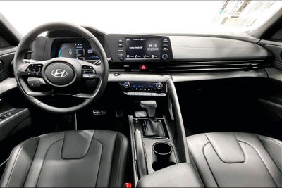 2026 Hyundai ELANTRA SEL Sport Plus
