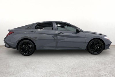 2026 Hyundai ELANTRA SEL Sport Plus
